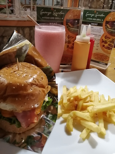 Garage Garden Manta - Manta