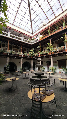 Café Galería - Centro Histórico