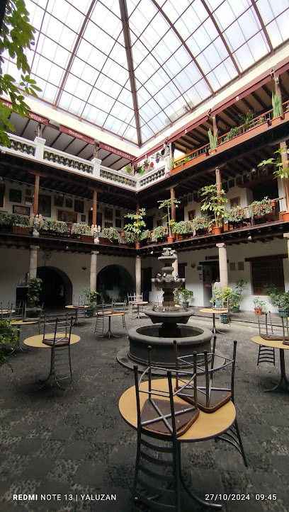 Café Galería - Centro Histórico