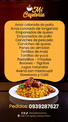 Mi Cafetería