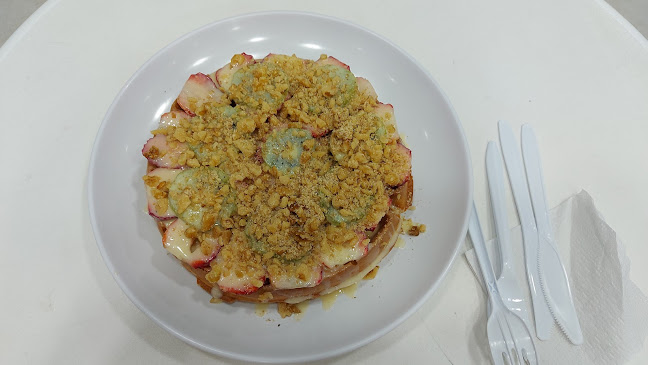 yelfrost Frozen yogurt & treats - Babahoyo