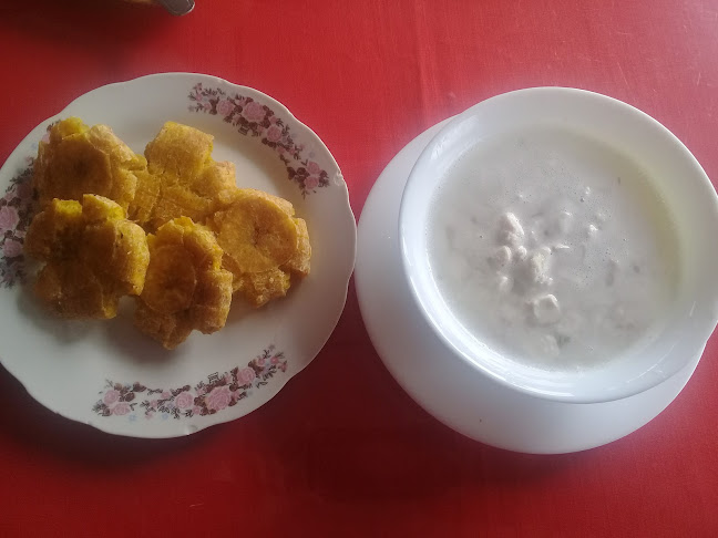 Restaurante "El Jardín" - Montecristi