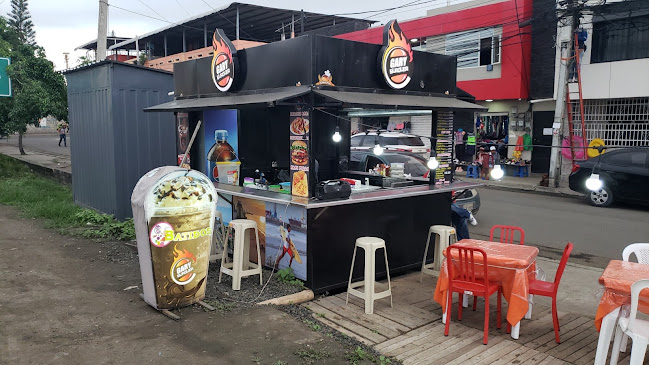 Gary Burguer #2 - Manta