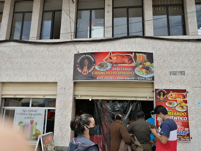 Opinii despre Hornados Doña Rosita în Ambato - Gastronomía y hostelería
