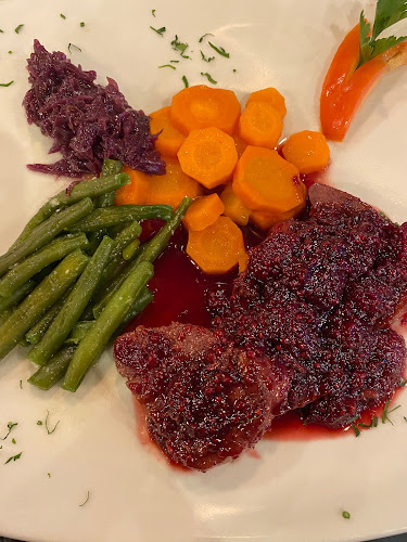 Swiss Bistro Baños - Baños de Agua Santa