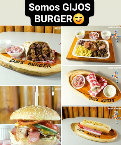 Gijo's Burger - Pedro Carbo