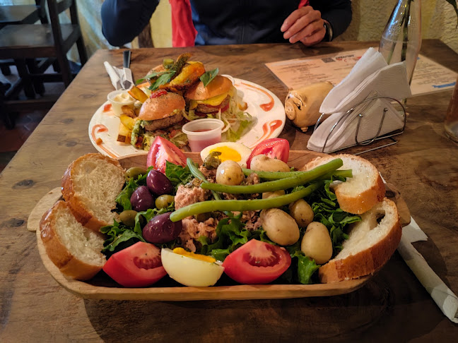 El Gringo Y La Gorda - Gastronomía y hostelería