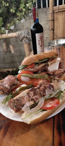 Bali - Music, campfire and surfing.