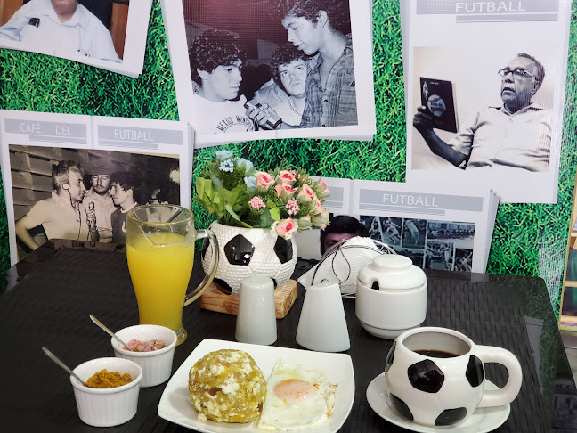 Opinii despre CAFE DEL FUTBOL în Guayaquil - Gastronomía y hostelería