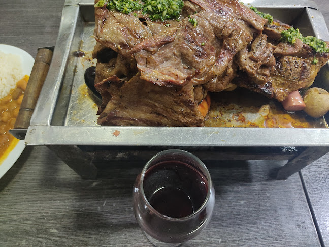 Opinii despre Parrillada de Chompipa în Machala - Gastronomía y hostelería