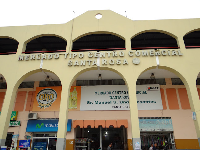 Empresa de Mercado, Camal y Feria Libre