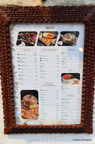 The Magic Bean Restaurante, Banos de Agua Santa - Baños de Agua Santa