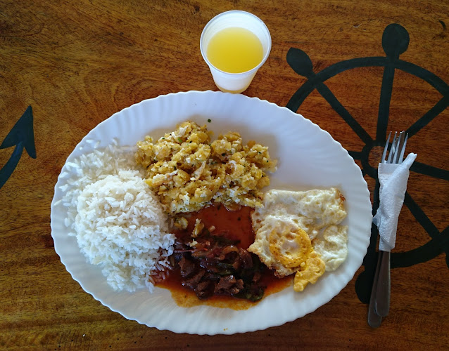 Opinii despre Picanteria El Redondel în Jipijapa - Gastronomía y hostelería