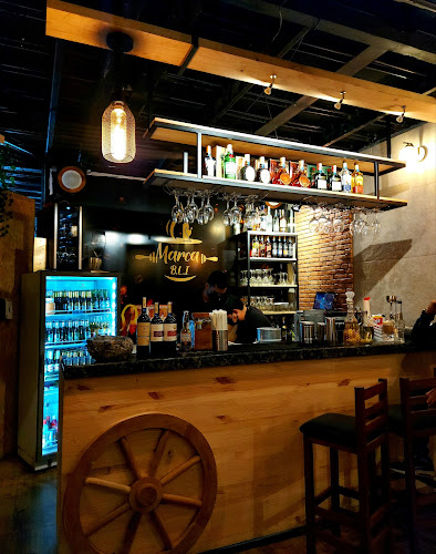 Opinii despre MarcaB.L.I Café Bar în Machala - Gastronomía y hostelería