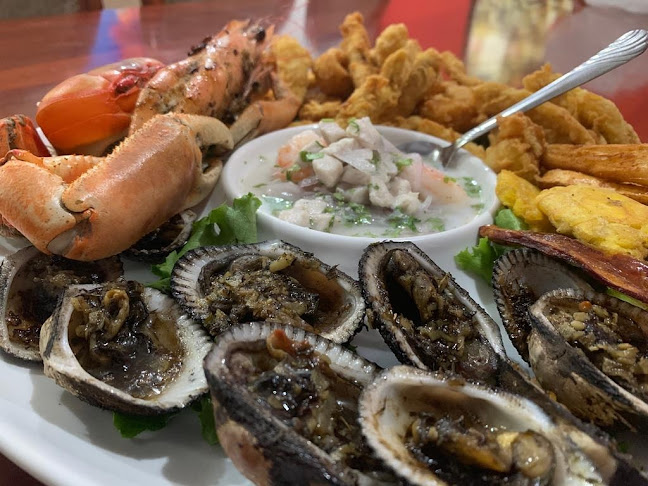 Opinii despre Mirandiñha Restaurant Portoviejo în Portoviejo - Gastronomía y hostelería