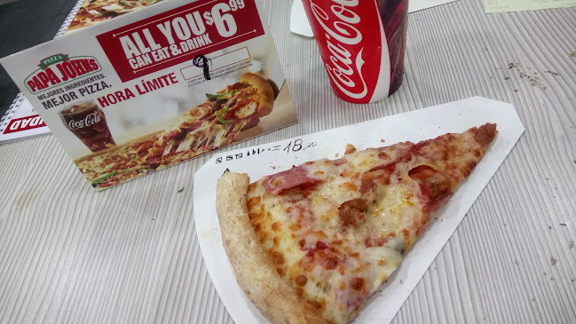 Comentarii opinii despre Pizza Papa John's