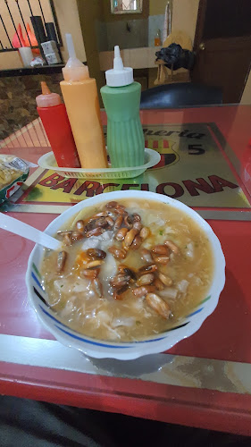 Opinii despre Cevichería Barcelona El Colorado în Pasaje - Gastronomía y hostelería