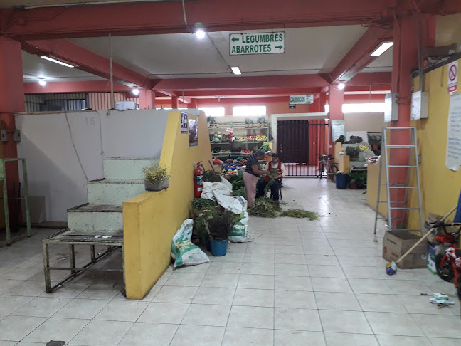 Mercado 1ro de Mayo - Gastronomía y hostelería