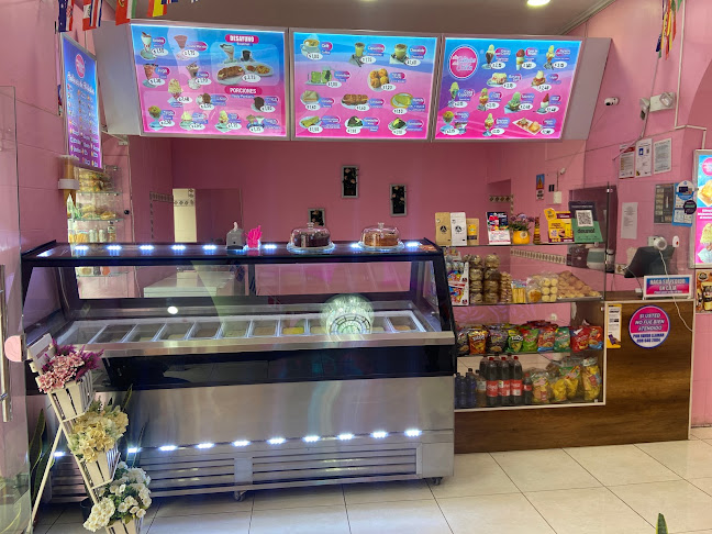 AFFOGATO'S Heladería y Cafetería