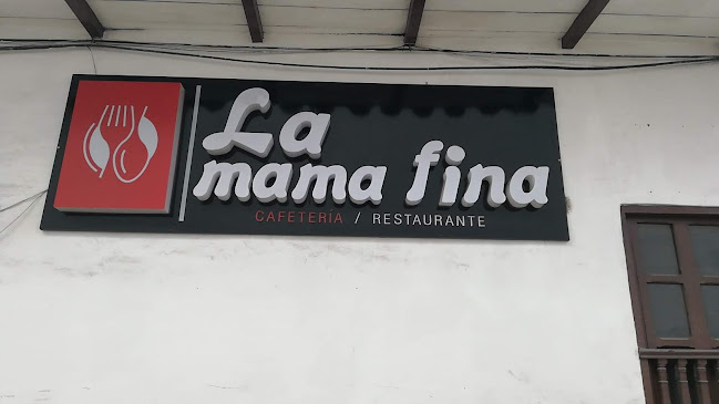 Comentarii opinii despre La Mama Fina