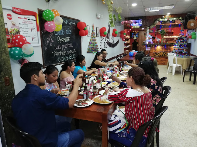 Opinii despre Parrillada "El Retorno". în Santa Rosa - Gastronomía y hostelería