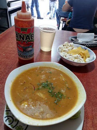 Opinii despre CARNES&MARISCOS în Quito - Gastronomía y hostelería