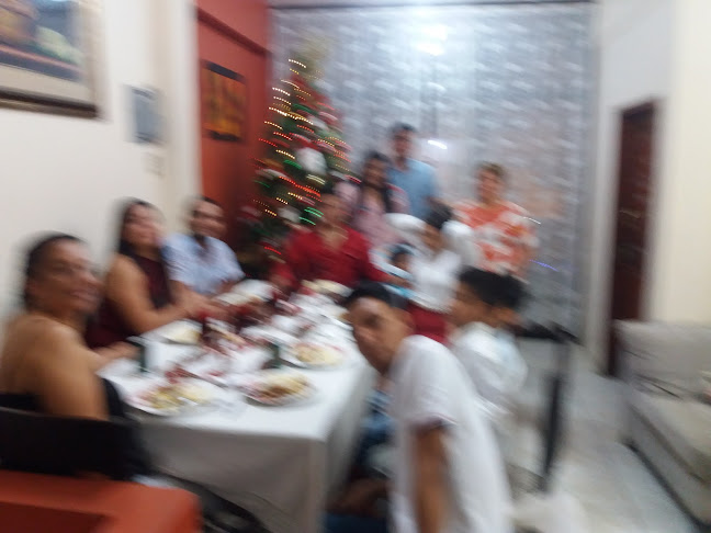 X956+6HG, Transversal Central, Velasco Ibarra