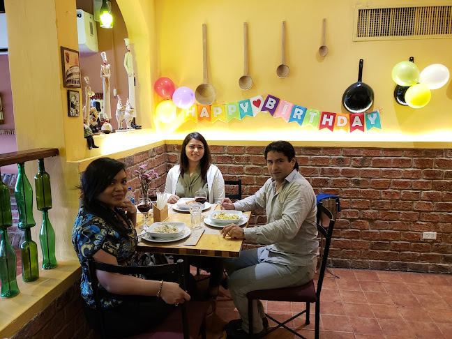 Comentarii opinii despre Benvenuti Da Mauro