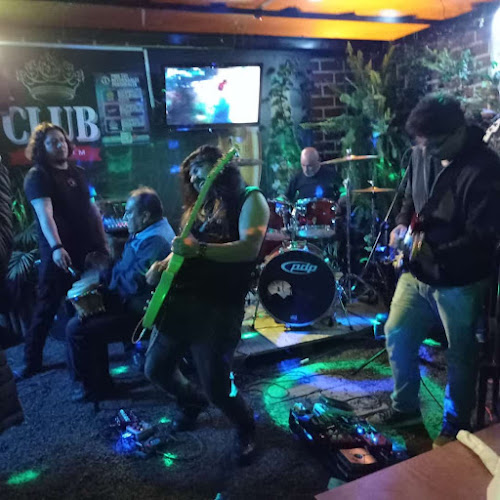 Café Bar Karaoke - La Casa Ronka