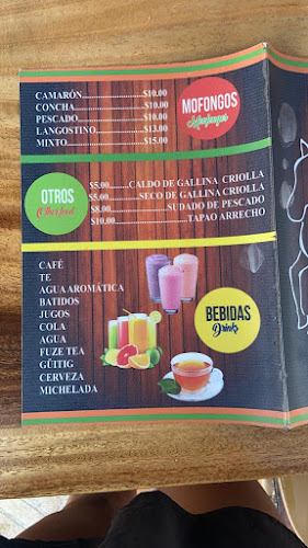 Restaurant Las Hamacas - Gastronomía y hostelería