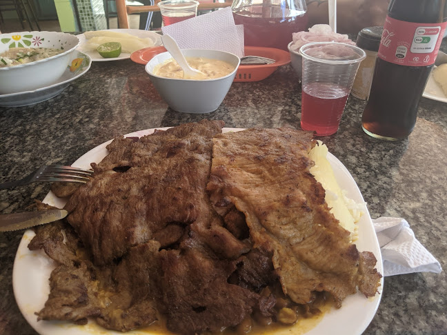 Cecinas Mary’s - Catamayo