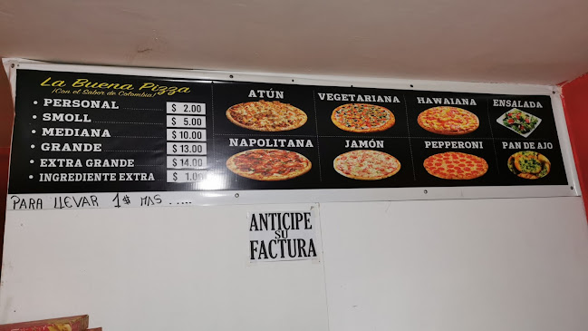 La Buena Pizza