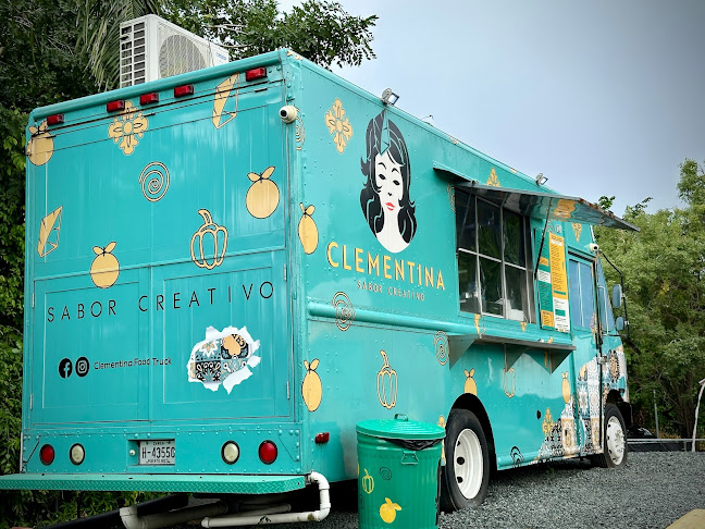 Clementina Food Truck - San Juan