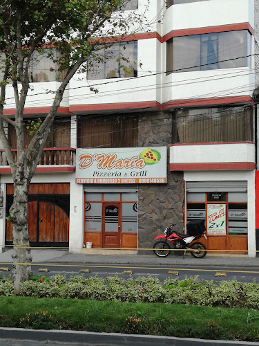 Pizzeria D' Maria - Ambato