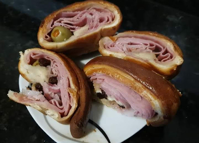 La Economica Panaderia Av. Gaspar Villaroel - Gastronomía y hostelería