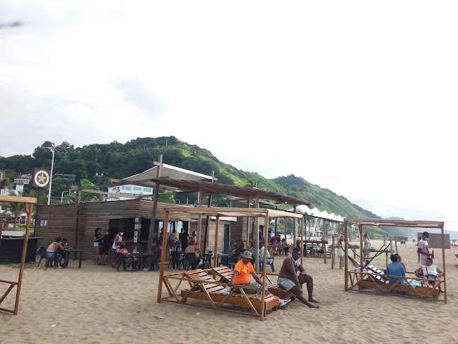 X8RR+C33, Esmeraldas