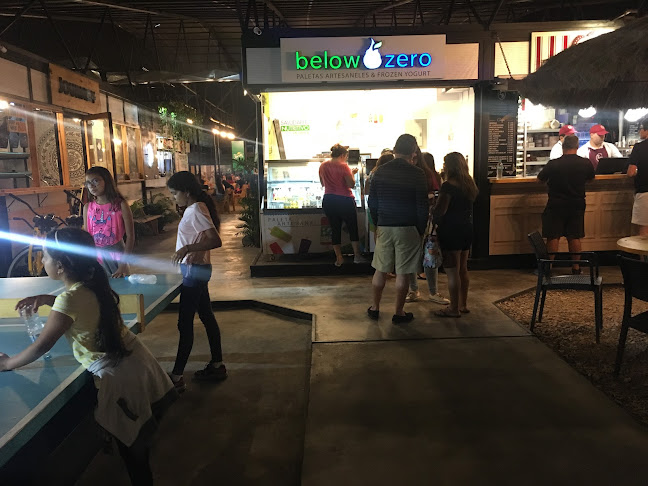 Opinii despre Below Zero în Salinas - Gastronomía y hostelería