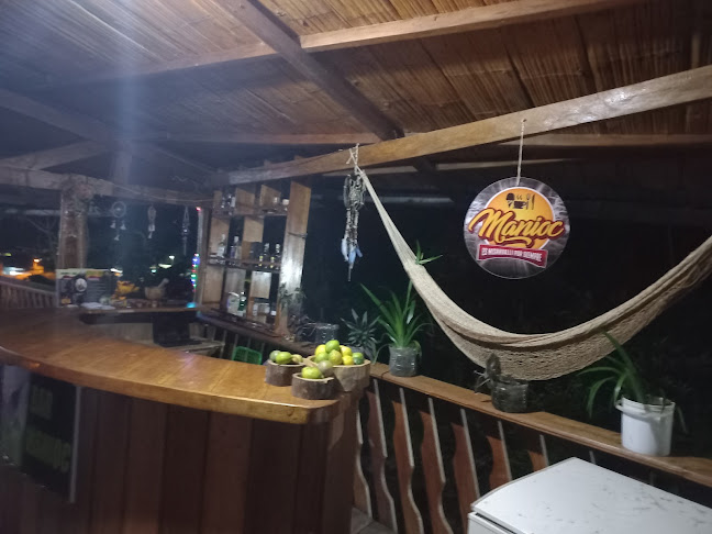 Manioc - Puerto Misahuallí