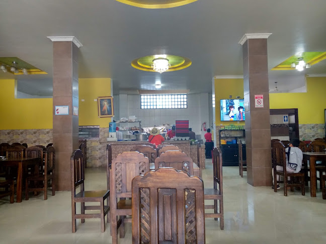 Opinii despre Restaurant San MIGUELDE BOLIVAR în San Miguel - Gastronomía y hostelería