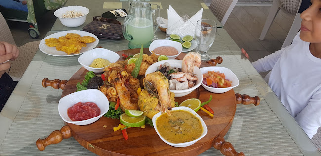 Comentarii opinii despre Malecón de Las Palmas - Patio de Comidas