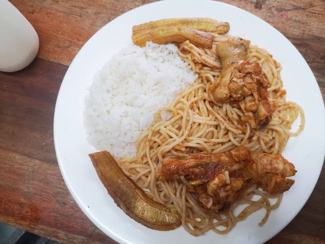 Comentarii opinii despre Restaurant El Arepazo