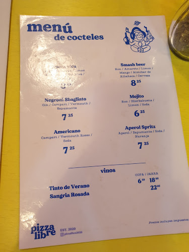 Pizza Libre Urdesa - Gastronomía y hostelería