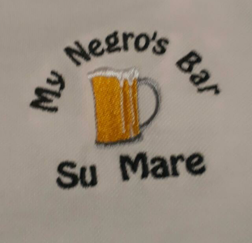My Negros Bar, Su Mare