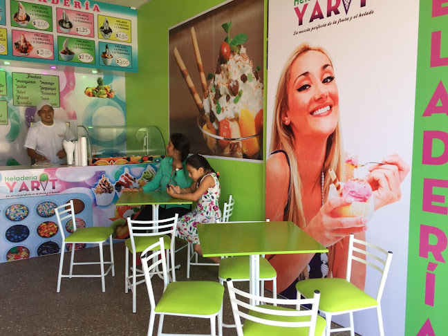 Opinii despre HELADERIA YARIT în Catamayo - Gastronomía y hostelería