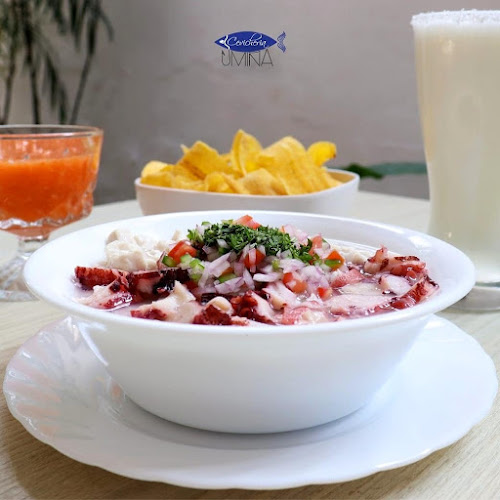 Comentarii opinii despre Cevicheria Umiña