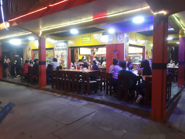 Adrian's Burguer - La Troncal