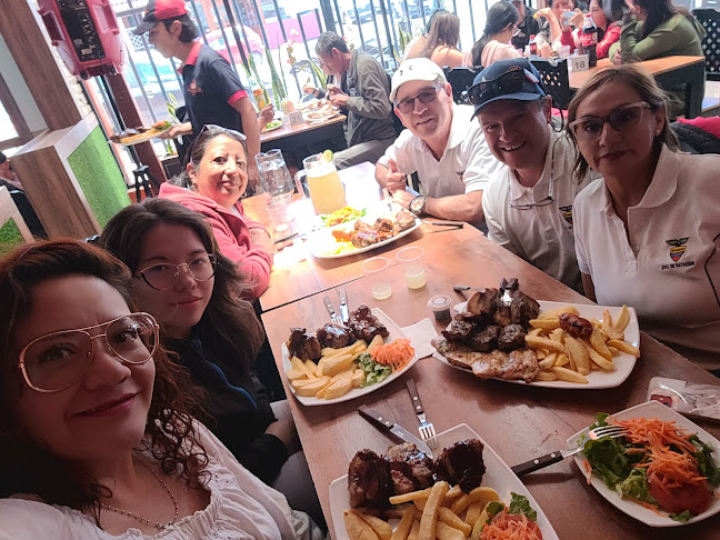 Comentarii opinii despre Rincón Parrillero