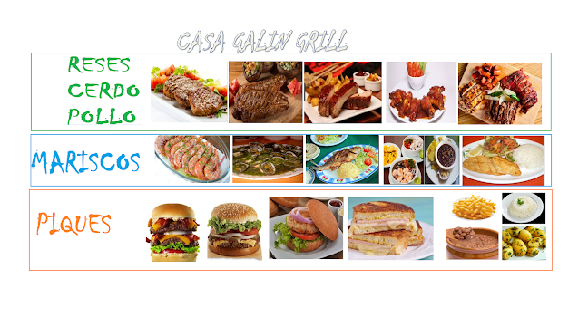 Opinii despre Casa GALIN RESTAURANTE în Esmeraldas - Gastronomía y hostelería