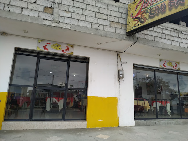 Chifa Jinxiu - La Libertad