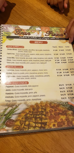 Gran Pizza - Gastronomía y hostelería